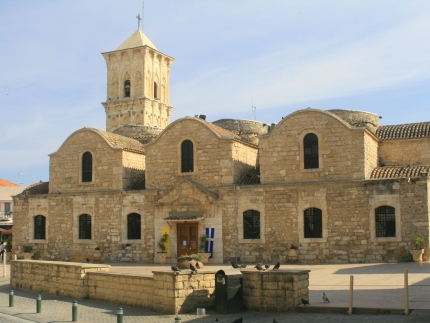 Церковь Святого Лазаря в Ларнаке
